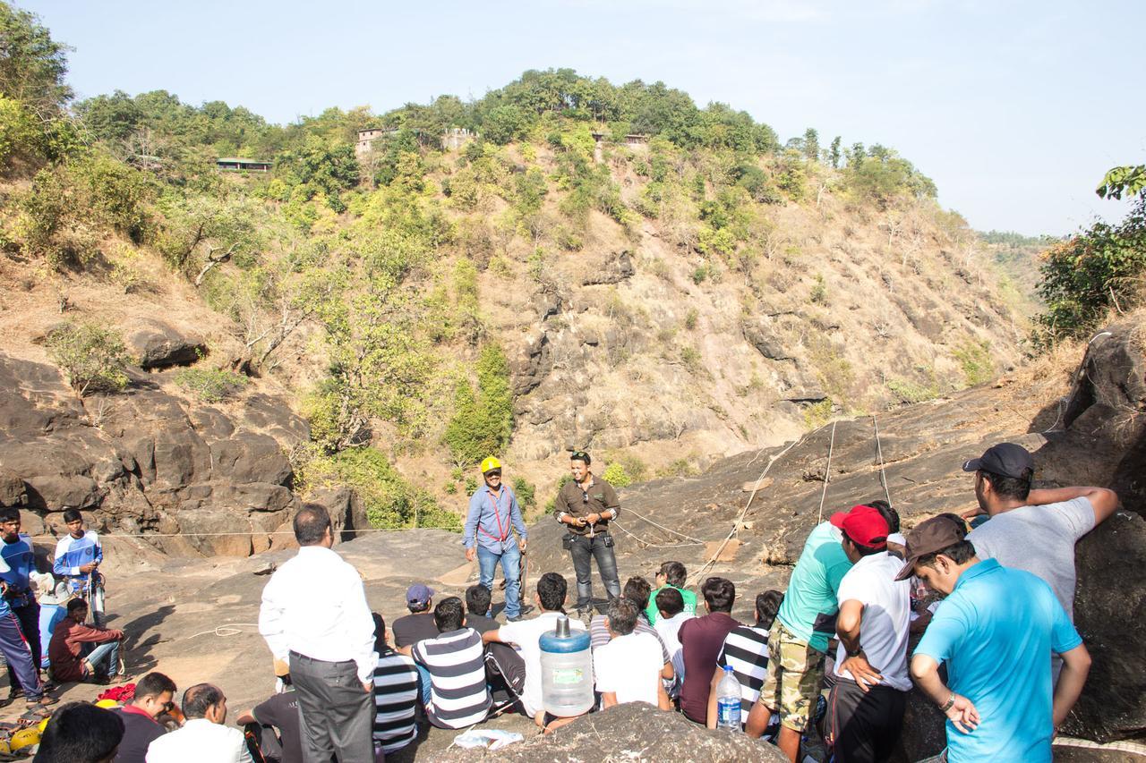 Sterling Nature Trails Dabhosa , Jawahar Birjpara Bagian luar foto