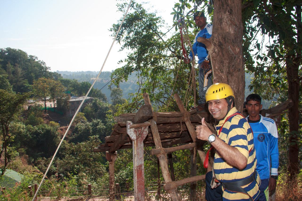 Sterling Nature Trails Dabhosa , Jawahar Birjpara Bagian luar foto