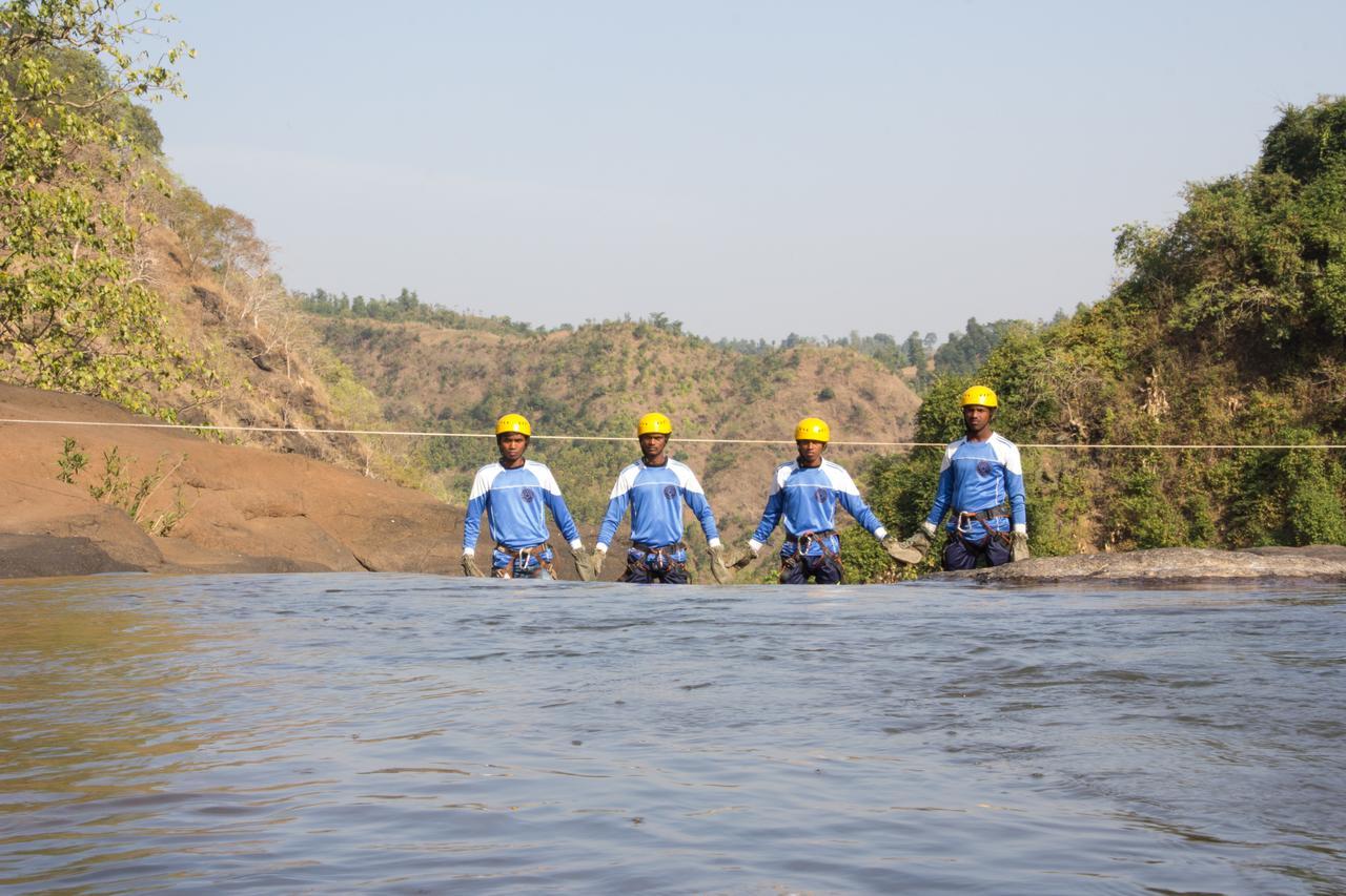 Sterling Nature Trails Dabhosa , Jawahar Birjpara Bagian luar foto