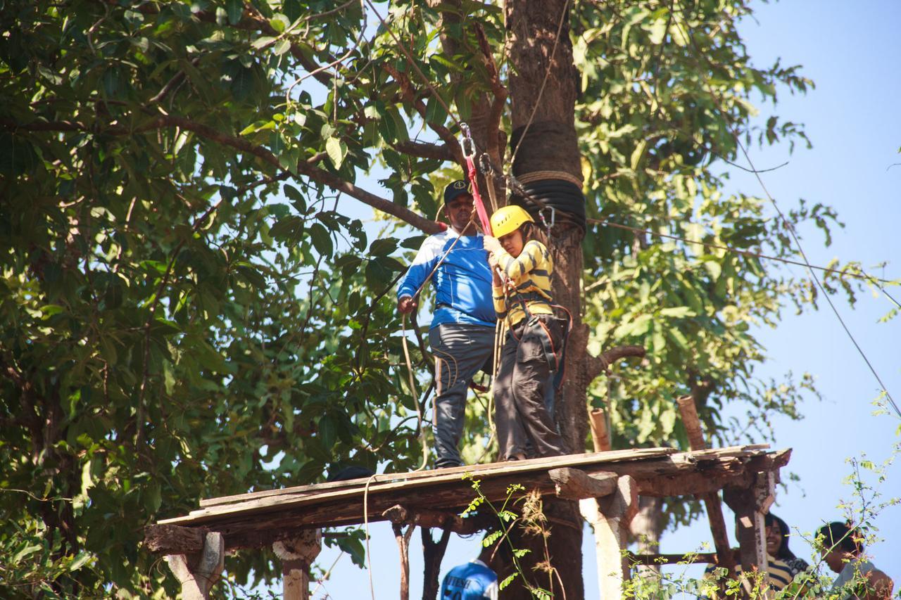 Sterling Nature Trails Dabhosa , Jawahar Birjpara Bagian luar foto