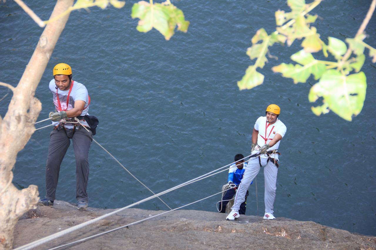 Sterling Nature Trails Dabhosa , Jawahar Birjpara Bagian luar foto