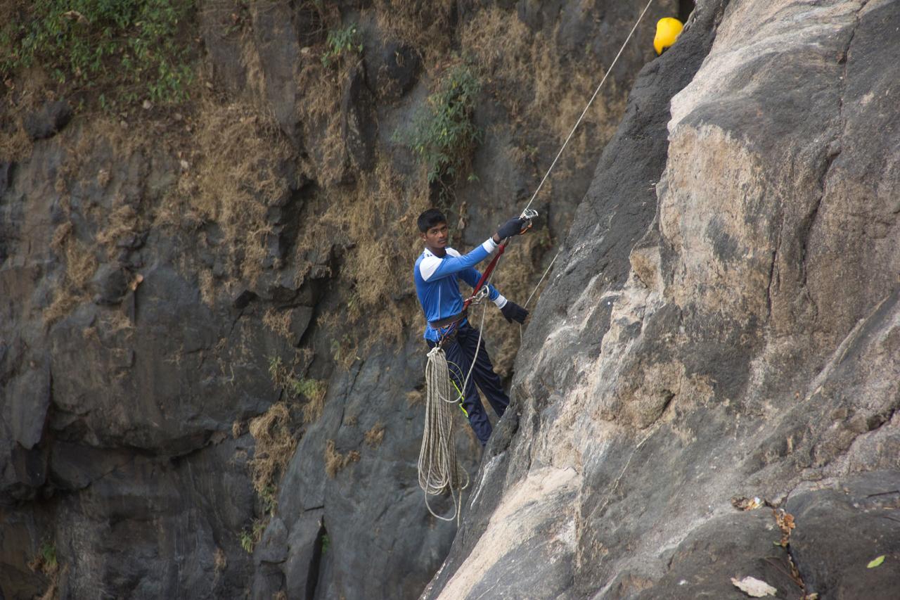 Sterling Nature Trails Dabhosa , Jawahar Birjpara Bagian luar foto