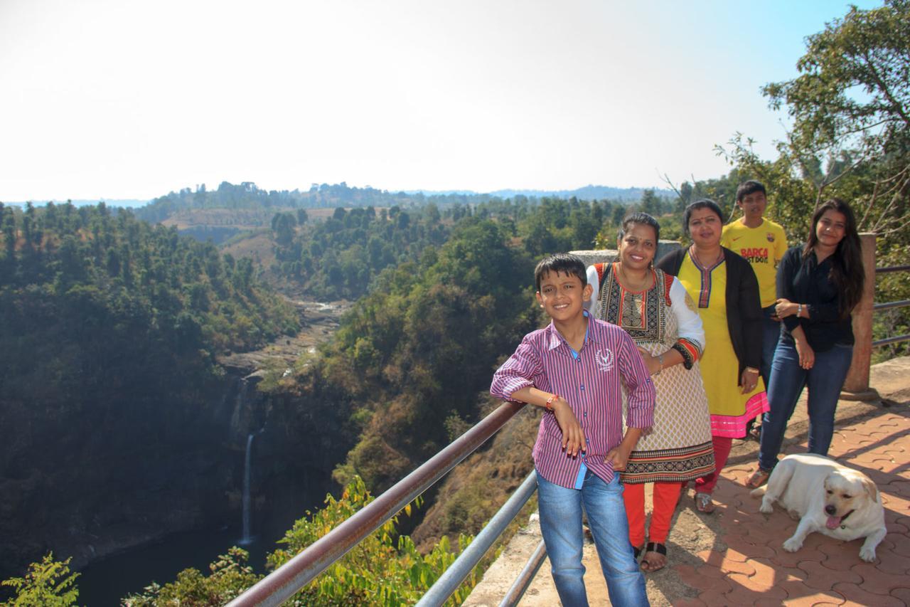 Sterling Nature Trails Dabhosa , Jawahar Birjpara Bagian luar foto