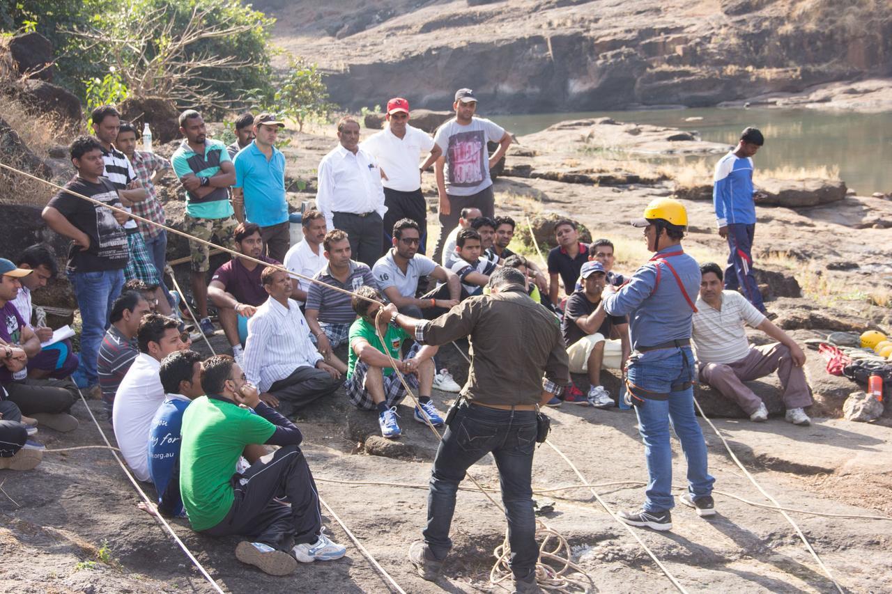 Sterling Nature Trails Dabhosa , Jawahar Birjpara Bagian luar foto