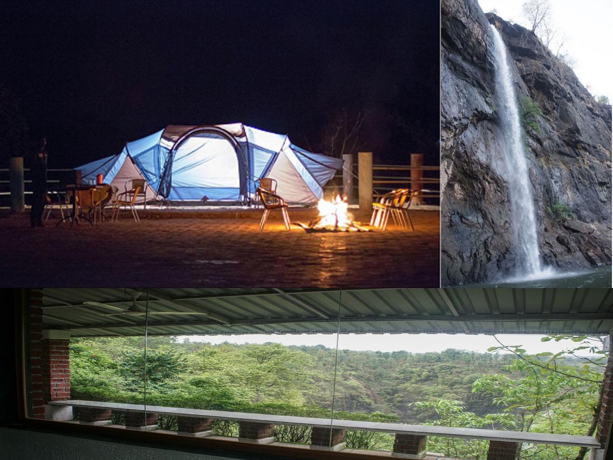 Sterling Nature Trails Dabhosa , Jawahar Birjpara Bagian luar foto